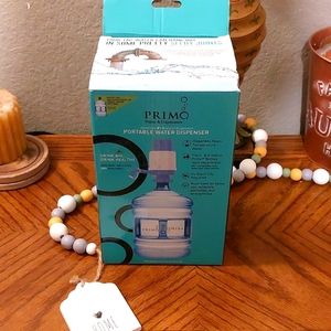 Primo Portable Water Dispenser
